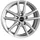 Borbet W 7 x 17 5 x 114 ET45 MB72,5 silber