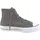 Converse CHUCK TAYLOR ALL STAR LIFT Damen gefüttert Grau 37,5