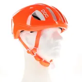 Poc Ventral MIPS Fahrradhelm (Größe 54-59CM, orange)