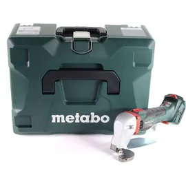 Metabo Akku-Blechschere SCV 18 LTX BL 1.6 metaBOX 145