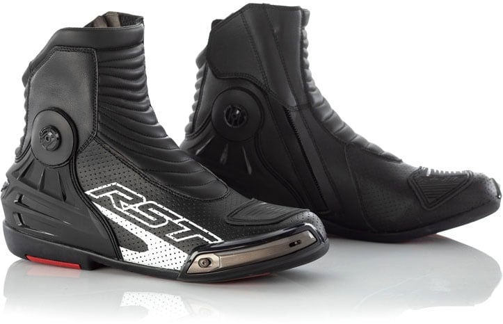 RST TracTech Evo III, Kurzstiefel - Schwarz - 37 EU