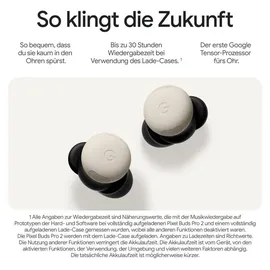 Google Pixel Buds Pro 2 Hazel