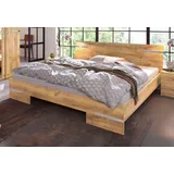 WIMEX Kinderbett Anna 140 x 200 cm Kunststoff braun beige