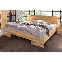 WIMEX Kinderbett Anna 140 x 200 cm Kunststoff braun beige