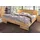 WIMEX Kinderbett Anna 140 x 200 cm Kunststoff braun beige