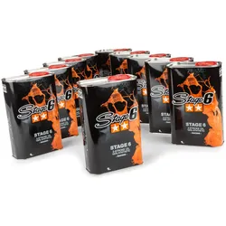 2-Takt Öl Stage6 Racing vollsynthetisch 1L (x10)