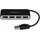 Startech StarTech.com Mobiler 4-Port-USB 2.0-Hub mit integriertem Kabel