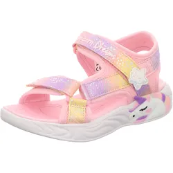 Skechers Damen Sandale Unicorn Dreams in pink