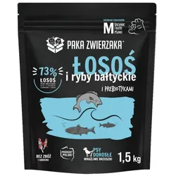 Paka Zwierzaka - Siebter Himmel - Lachs & Ostseefisch 1,5kg