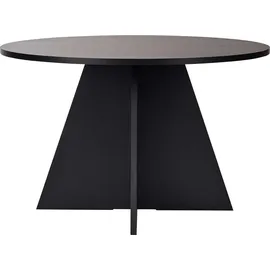Skye Decor Virella 120 x 75 x 120 cm schwarz