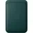 Apple iPhone Feingewebe Wallet mit MagSafe