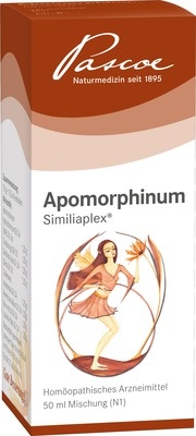 Preisvergleich Produktbild APOMORPHINUM SIMILIAPLEX Tropfen