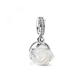 Pandora Schillerndes Grünes Charm Silber 791691C04