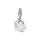 Pandora Schillerndes Grünes Charm Silber 791691C04