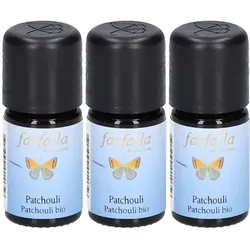farfalla Ätherisches Öl Patchouli Grand Cru