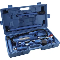 BGS Technic KFZ Spezialwerkzeuge, Karosserie-Richt-Satz hydraulisch | 4t - bunt