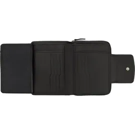 Braun Büffel Golf 2.0 Portemonnaie Damen schwarz