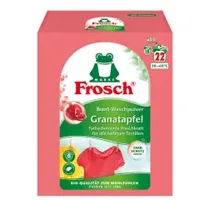 Frosch Bunt-Waschpulver Waschmittel Pulver 22 WL