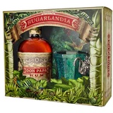 Don Papa Rum – alte Rezeptur – Geschenkset mit Glas