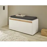 INOSIGN GiRON/CiTY 100 x 50 x 40 cm weiß / weiß