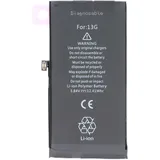 AccuCell Akku passend für Apple iPhone 13, diagnostizierbar, Li-Polymer, 3,84V, 3227mAh, 12,4Wh, ohne Werkzeug