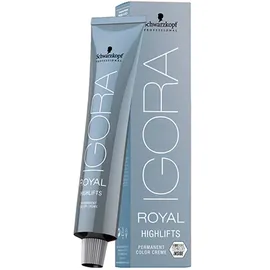 Schwarzkopf Professional Igora Royal Highlifts 12-0 spezialblond natur 60 ml