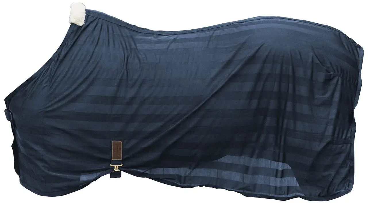 Kentucky Horsewear leichte gestreifte Fliegendecke aus Mesh