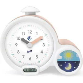 Kid'Sleep Mein erster Wecker rosa