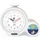 Kid'Sleep Mein erster Wecker rosa