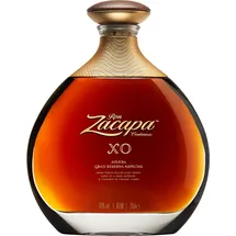 Zacapa 25 Years Old Centenario XO 40% vol 0,7 l Geschenkbox