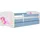 raumhirsch furniture Kinderbett Raumhirsch 80 x 180 cm Holzwerkstoff blau