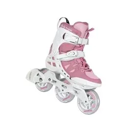 Powerslide Phuzion Argon Rose 100 weiß/rosa 38
