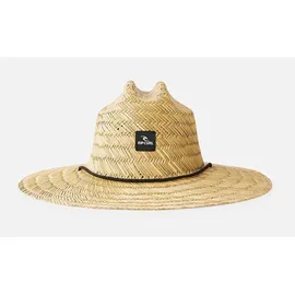 Rip Curl Brand Straw Hat S-M