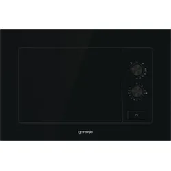 Gorenje - BM171EG1B - Einbau-Mikrowelle 60cmx38cm