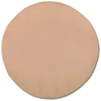 BestLivings Kissenhülle Ellen Durchmesser 30 cm Braun
