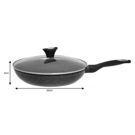 Klausberg Bratpfanne 30 cm