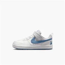 Nike Court Borough Low Kinder Weiß/Blau 29,5