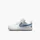 Nike Court Borough Low Kinder Weiß/Blau 29,5