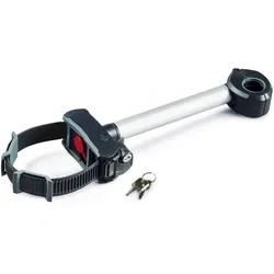 Uebler Abstandshalter 2. Fahrrad (fuer 2er Traeger) mit Zahnband