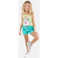 Denokids Set Unicorn Jungle in Neon Yellow | Gr.: