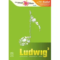 ChessBase Ludwig 3 SE, DVD-ROM
