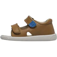 NATURINO Lauflernsandalen Braun 25