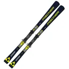 Fischer Sports Ski, Fischer Ski RC4 Superior TI AR On Piste Rocker 2024 + Bindung RS11 PR 170 cm
