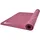 Nike Reversible Yogamatte Fitnessmatte Workout Matte rutschfest, Peony/Pink Foam, 180 x 65cm