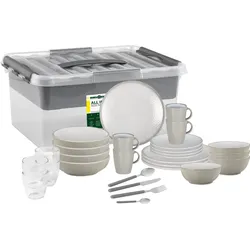 Brunner All Inclusive Geschirrset VIP Amadé (40-teilig)