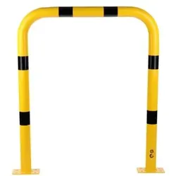 Rammschutzbügel beschichtet 1200x7000xØ76mm
