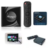 Android 13.0 TV Box, Android Box 2GB RAM 16GB ROM RK3528 Quad-Core Cortex-A53 GP