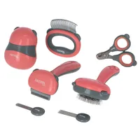 Kerbl Pet Katzen Grooming Set 7 Teilig