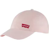 Levi's RICHMOND BATWING CURVE BRIM rosa 110/164