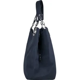 Bruno Banani Handtasche Henkeltaschen Kunstfaser Blau